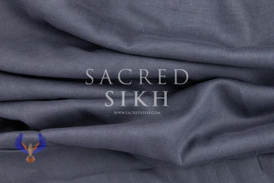 Charcoal Grey - Sacred Sikh