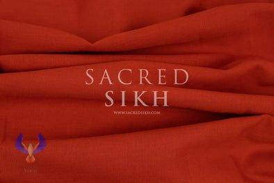 Chilli Red - Sacred Sikh