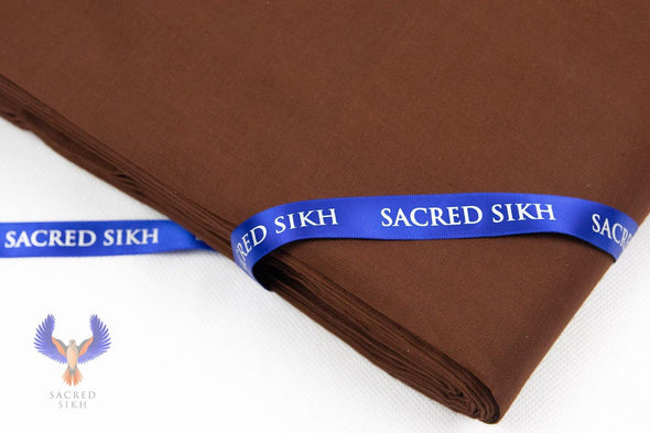 Chocolate Brown - Sacred Sikh