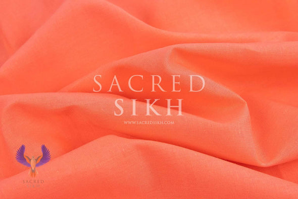 Coral Splash - Sacred Sikh