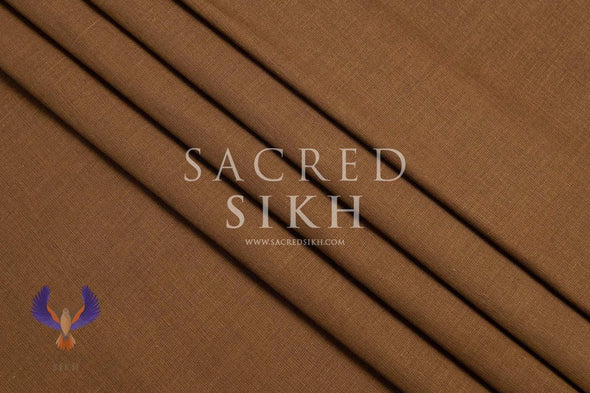 Dark Caramel - Sacred Sikh