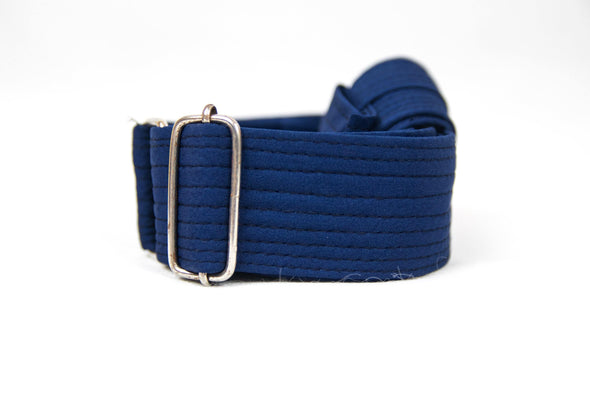 Essentials Gatra - Navy Blue 1.5 Inch - Sacred Sikh