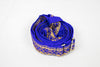 Gatra Blue and Gold Diamond Small 1 Inch - Gatra - Sacred Sikh