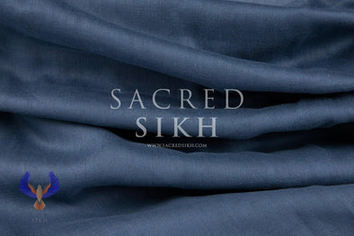 Grey vs Blue - Sacred Sikh