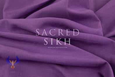 Heather - Turban Material - Sacred Sikh