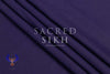 Midnight Blue - Turban Material - Sacred Sikh