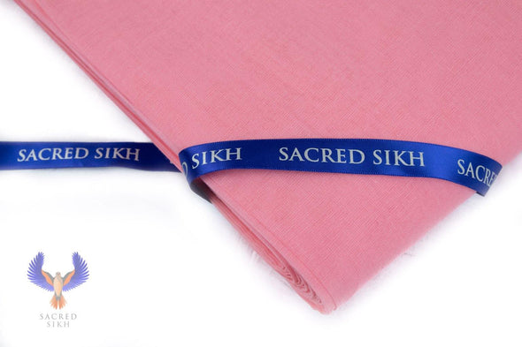 Pink Feather - Sacred Sikh