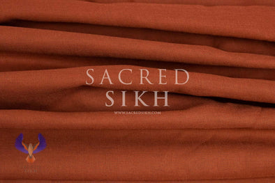 Rustic - Turban Material - Sacred Sikh