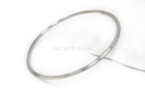 Steel Dumalla Kara - Dumalla Accessories - Sacred Sikh