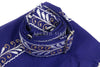 Hazuriya Gatra Set Large - Royal and White Embroidery - Sacred Sikh