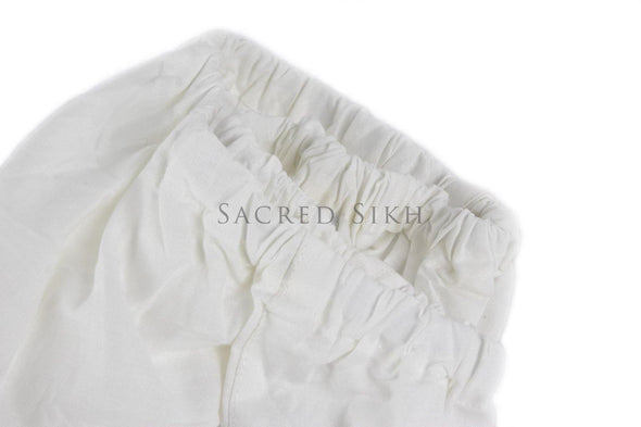 Elasticated Kashera - Sacred Sikh