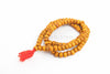 Mala Wooden Light Brown Small Bead - Malas - Sacred Sikh