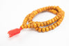 Mala Wooden Light Brown Small Bead - Malas - Sacred Sikh