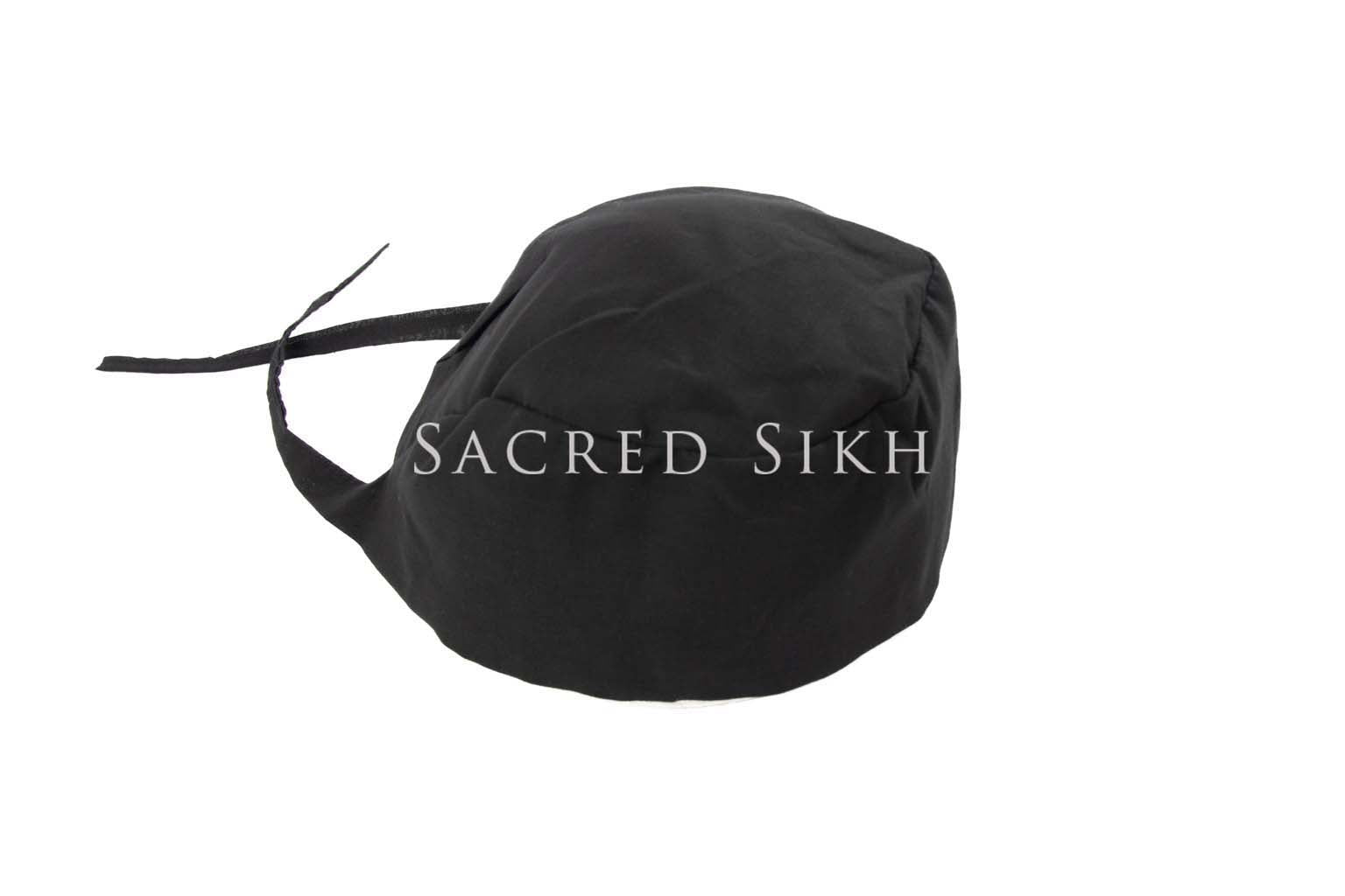 2 String Patka 2 String Patka - Black – Sacred Sikh