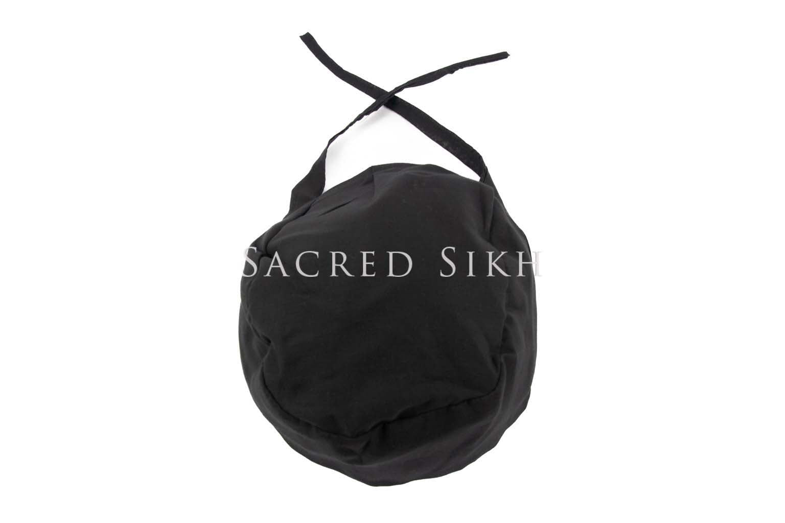 2 String Patka 2 String Patka - Black – Sacred Sikh