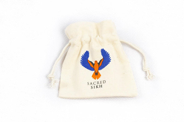 Sacred Sikh Gift Pouch - Small - Accessories - Sacred Sikh