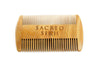 Sacred Sikh Sandalwood Beard Comb - Accessories - Sacred Sikh