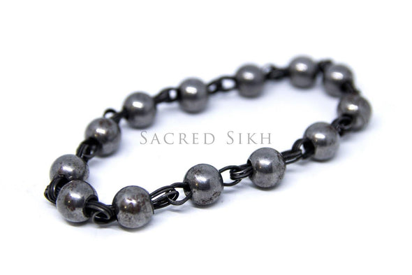 Sarbloh Simarna Small Bead - Sacred Sikh