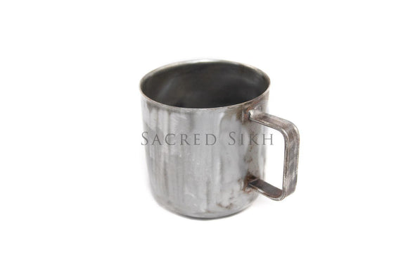 Sarbloh Mug - Utensils - Sacred Sikh