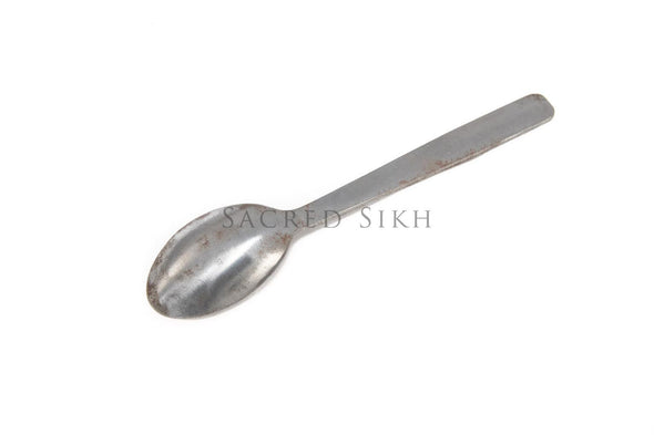Sarbloh Spoon - Utensils - Sacred Sikh