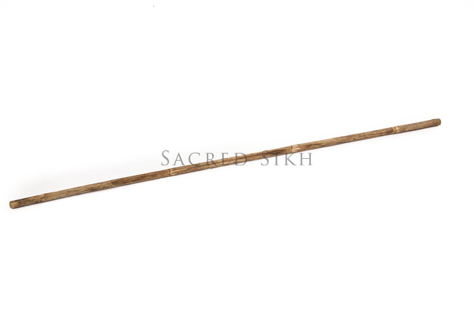 Lathi Wooden Training Stick (Lathi) – Sacred Sikh