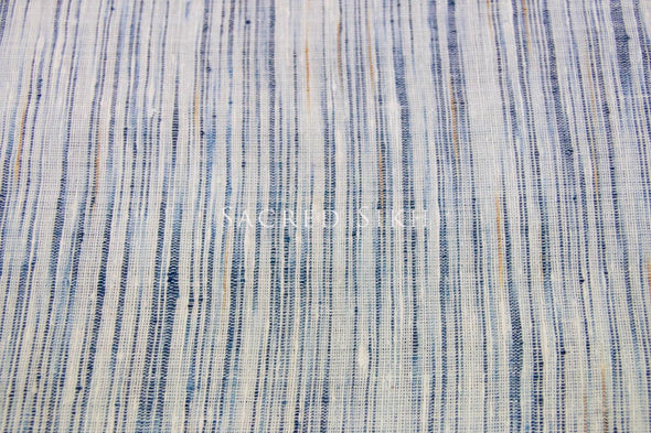 Khadi Parna Material - Denim Breeze - Sacred Sikh