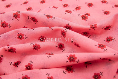 Poppy Pink - Sacred Sikh