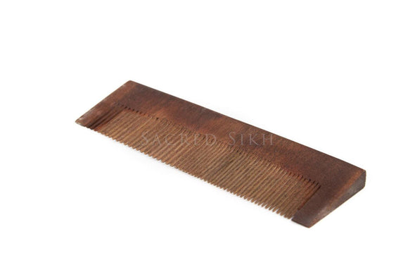 Wooden Comb - Tali Wood - Accessories - Sacred Sikh