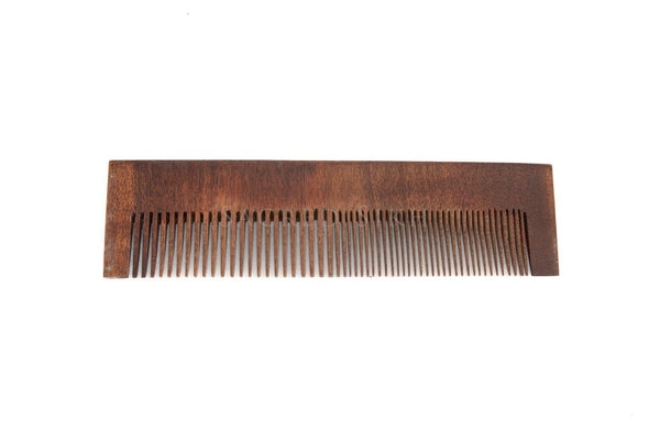 Wooden Comb - Tali Wood - Accessories - Sacred Sikh