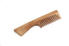 Wooden Comb Handle - Neem Wood - Accessories - Sacred Sikh