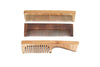 Wooden Comb Handle - Neem Wood - Accessories - Sacred Sikh